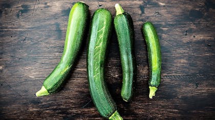 Courgette : 40 recettes faciles et gourmandes