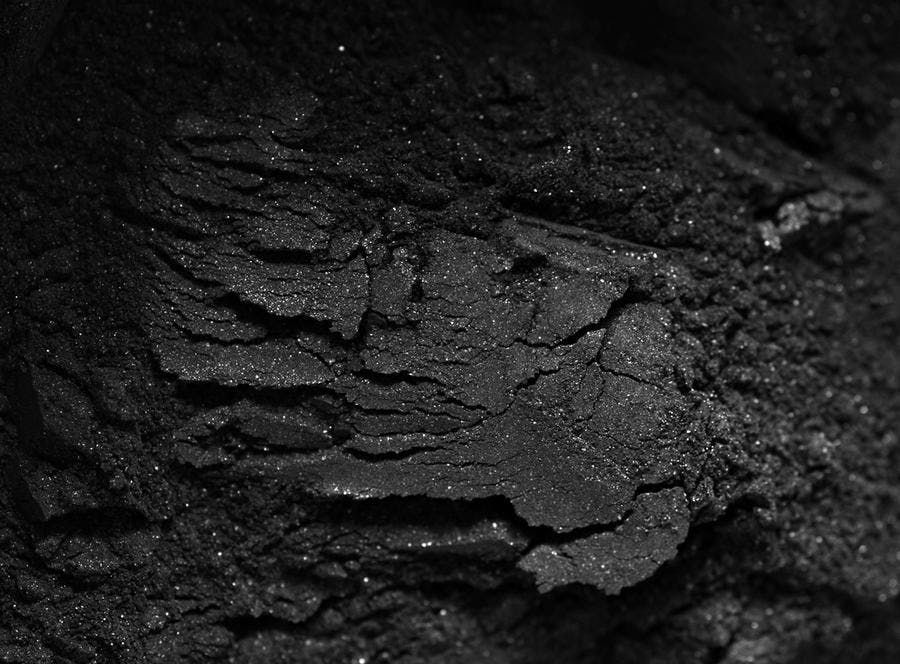 Poudre de charbon actif