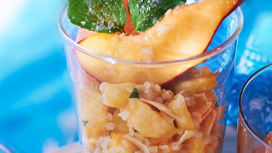 Taboulé fruité