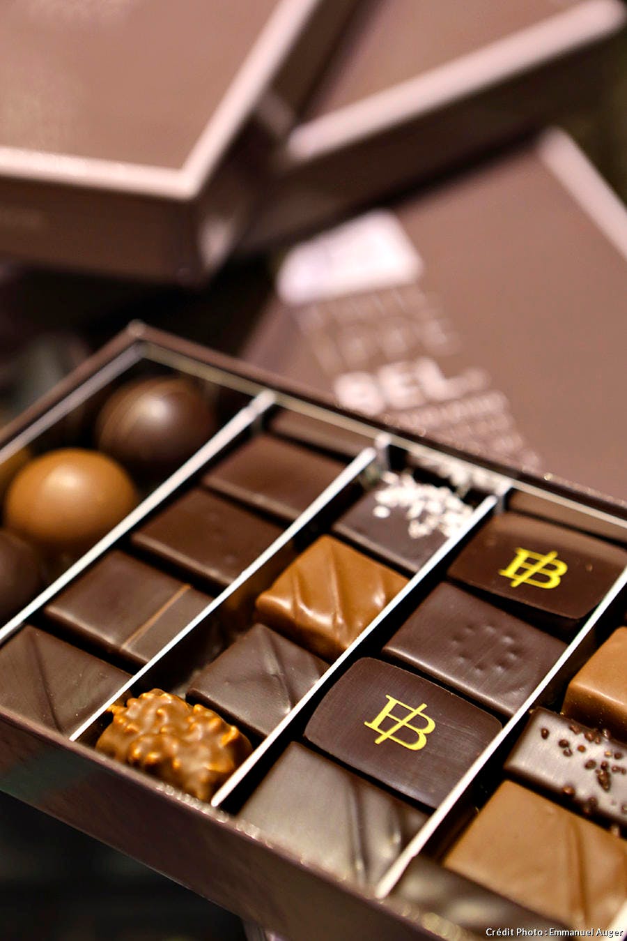 bel chocolatier