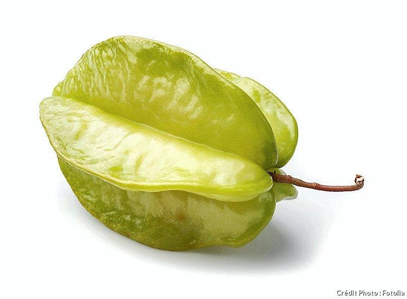 Une carambole