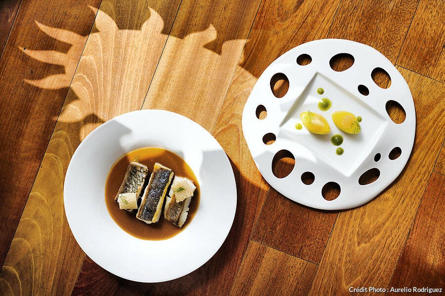 bouillabaisse de ludovic turac