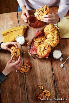 Kanelbullar