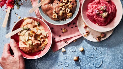 Nice cream à tous les parfums