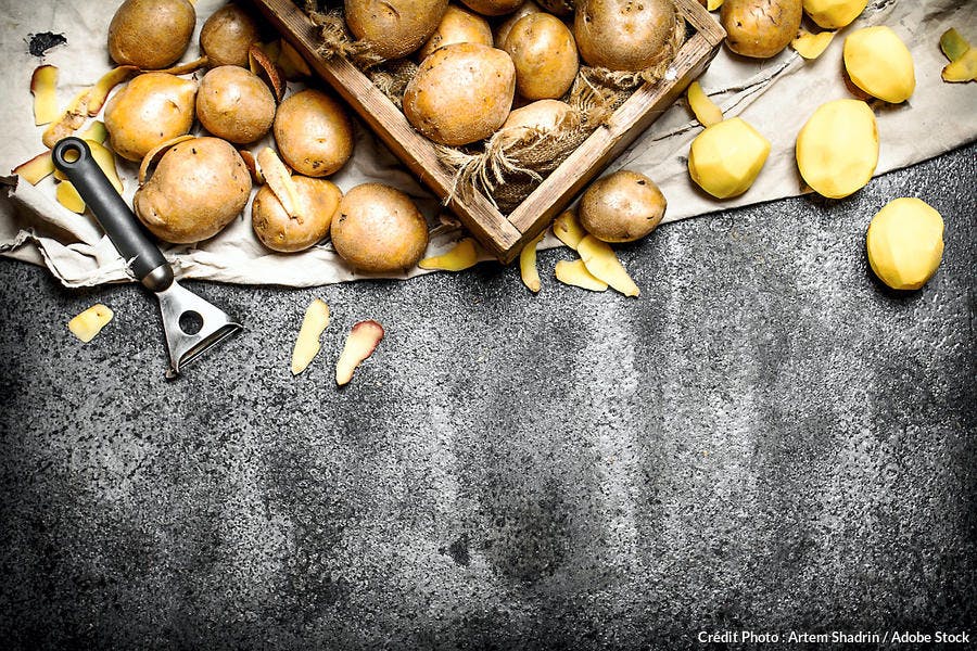 Pommes de terre
